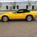 1994 Chevrolet Corvette Base 2dr Convertible Manual 6-Speed RWD V8 5.7L Gasoline
