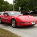 1994 Chevrolet Corvette Base 2dr Hatchback Automatic 4-Speed RWD Gasoline