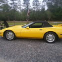 1994 Chevrolet Corvette Base Convertible 2-Door 5.7L LT1