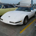 1994 Chevrolet Corvette Base Convertible 2-Door 5.7L