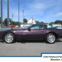 1994 Chevrolet Corvette Black Rose Metallic Coupe 5.7L V8 Manual No Reserve!