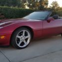 1994 Chevrolet Corvette C-4 Convertible Low miles