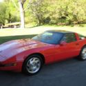 1994 Chevrolet Corvette Chevy Corvette