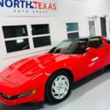 1994 CHEVROLET CORVETTE COMPLETE ORIGINAL CAR 29K ONLY