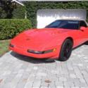1994 Chevrolet Corvette Convertible 6 Speed Manual Clean Car Fax Pristine