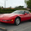 1994 Chevrolet Corvette Convertible C4, GREAT CONDITION, LOW MILES, NO RESERVE