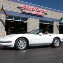 1994 Chevrolet Corvette Convertible Only 29k Original Miles Automatic Trans