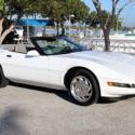 1994 chevrolet corvette convertible -perfect condition