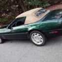 1994 Chevrolet Corvette Convertible Polo Green / Tan, Automatic, Bose Runs Great