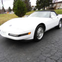 1994 Chevrolet Corvette Convertible with Only 44,049 miles