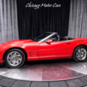 1994 Chevrolet Corvette Corvette LT1 Convertible Dark Garnet Red Metallic
