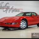 1994 Chevrolet Corvette Coupe Excellent Condition! 76896 Miles Torch Red Coupe 5