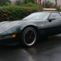 1994 Chevrolet Corvette Coupe LT1, 6-speed Manual , Polo Green, Only 55 k miles!