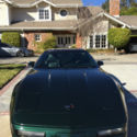 1994 CHEVROLET CORVETTE COUPE - POLO GREEN!