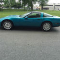 1994 Chevrolet Corvette Coupe with Targa Top and pop up rear hatch