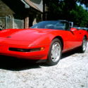1994 Chevrolet Corvette Low Miles Hardtop