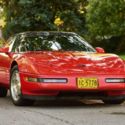 1994 Chevrolet Corvette * Milage less than 50k  * Moonroof * Low Reserve