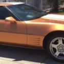 1994 Chevrolet Corvette (Rare Copper Coupe)
