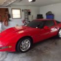 1994 CHEVROLET CORVETTE RED LOW MILES SHOWROOM QUALITY