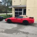 1994 Chevrolet Corvette Red With Black Int Clean Car Fax 6 Speed Manual Mint