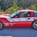 1994 Chevrolet Corvette Street  / Stroked Race Car Red Super Charged 700 HP