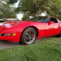 1994 Chevrolet Corvette Z07 with 75% frame off restoration
