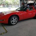 1994 Chevrolet Corvette ZR1 6spd, 20811 miles, Both Tops