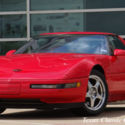 1994 Chevrolet Corvette ZR1 Coupe Red 6 Speed 5.7 350 405HP