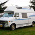 1994 Chevrolet G30 Camper van class B get away  72xxx orig miles