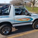 1994 Chevrolet Geo Tracker 2door Convertible