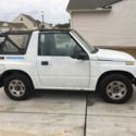 1994 Chevrolet GEO Tracker