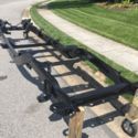 1994 Chevrolet / GMC Suburban Frame