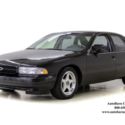 1994 Chevrolet Impala  194519 Miles Black Sedan 5.7 Liter V8 4-Spd Auto