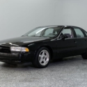 1994 Chevrolet Impala SS  48306 Miles Black Sedan 5.7L 4-Spd Auto