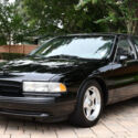 1994 Chevrolet Impala SS 5.7L V8 Automatic RWD low Miles Leather Clean Carfax