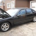 1994 Chevrolet Impala SS Clean Title Crashed