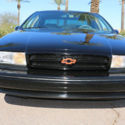 1994 CHEVROLET IMPALA SS CONCEPT CAR,6SPD MANUAL TRANSMISSION, 1 OF 1 MADE,LT1!!
