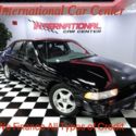 1994 Chevrolet Impala SS LT1 18779 Miles Black Sedan 5.7 OHV V8 Automatic