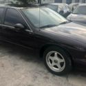 1994 Chevrolet Impala SS RARE - Restoration Ready- Runs & Drives NO RESERVE