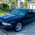 1994 Chevrolet Impala SS with Forgeline wheels