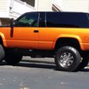 1994 Chevrolet K Blazer 4X4 LIFTED * Rebuilt Engine * Spies Hecker Custom Paint
