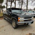 1994 Chevrolet K1500 Cheyenne 220000 Miles  Truck Extended Cab  5 Spd