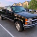 1994 Chevrolet K1500 Extended Cab Z71 5.7L Silverado