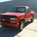 1994 Chevrolet K1500 Silverado Standard Cab Pickup 2-Door 5.7L