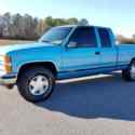 1994 Chevrolet K1500 Silverado Z71 4x4  * * Rare 5-Speed Manual Ext Cab * *