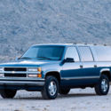1994 Chevrolet K1500 Suburban Silverado Sport Utility 4-Door 5.7L FULLY RESTORED