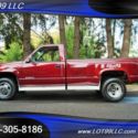 1994 Chevrolet K3500 Silverado 2dr 4X4 454 *DUALLY* 1 OWNER Automatic 2-Door GMC