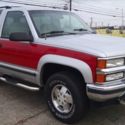 1994 CHEVROLET K5 BLAZER 4WD 4X4 122K 5.7 V8 350 EFI RUNS GREAT NO RUST COLD AIR