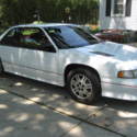 1994 chevrolet lumina z34 with only 39.000 actual miles