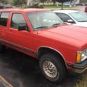 1994 Chevrolet S10 Blazer - 4.3L - Sport Utility 4D / 4WD - Great condition!!